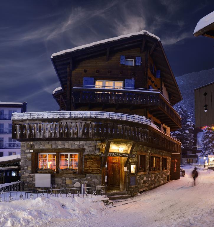 Guesthouse By The Rex Zermatt Esterno foto